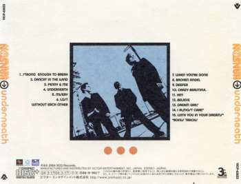 CD Hanson: Underneath