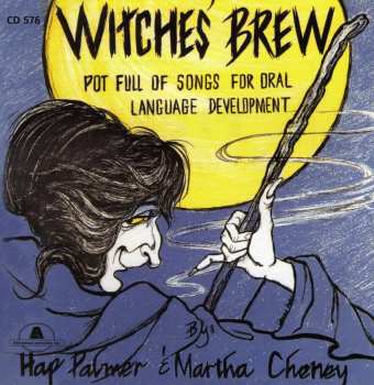 Album Hap Palmer: Witches' Brew