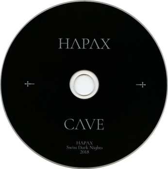 CD Hapax: Cave