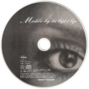 CD Hapka & Horáček: Mohlo By Tu Být I Líp