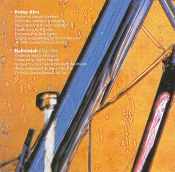 CD Happy Mondays: Greatest Hits