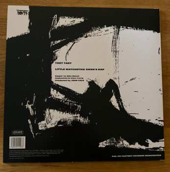 4LP/Coffret Happy Mondays: The Early EP's CLR