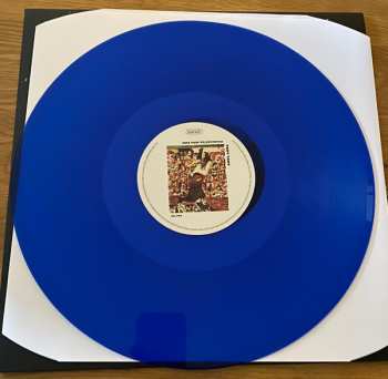 4LP/Coffret Happy Mondays: The Early EP's CLR