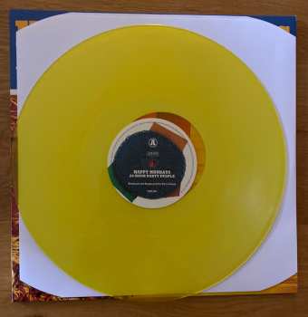 4LP/Coffret Happy Mondays: The Early EP's CLR