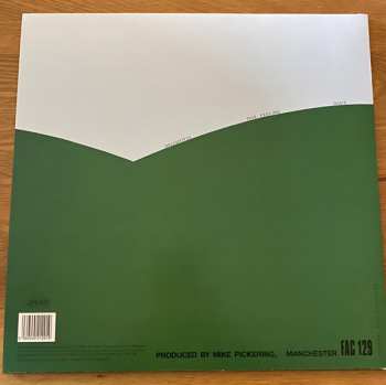 4LP/Coffret Happy Mondays: The Early EP's CLR