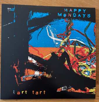 4LP/Coffret Happy Mondays: The Early EP's CLR
