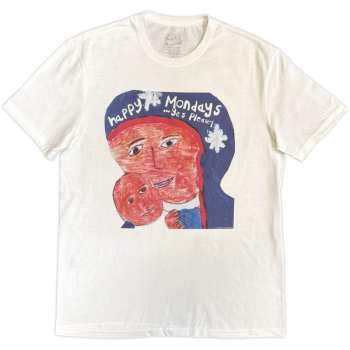 Merch Happy Mondays: T-shirt Yes Please