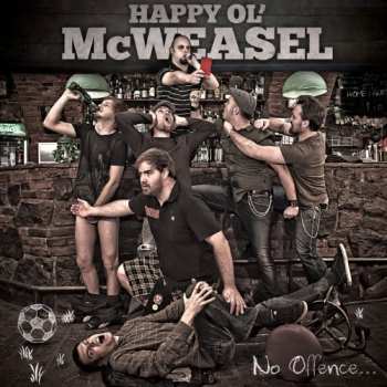 Album Happy Ol' McWeasel: No Offence