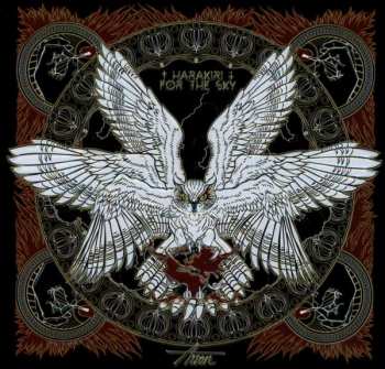 CD/Coffret Harakiri For The Sky: Arson LTD