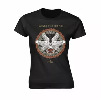 T-shirt Femmes Arson Fire