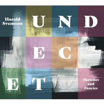 Album Harald Svensson: Sketches And Fancies