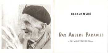 CD Harald Weiss: Das Andere Paradies