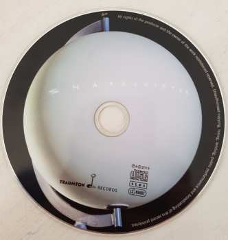 CD Gyémánt Bálint: Shapeshifter