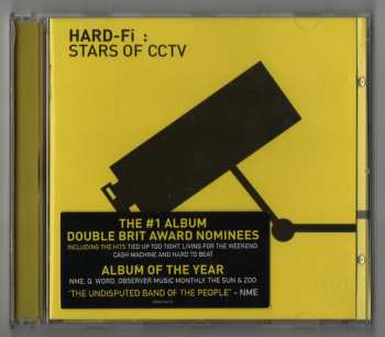 CD Hard-Fi: Stars Of CCTV