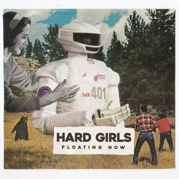 LP Hard Girls: Floating Now CLR