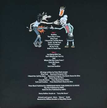 LP Hard-Ons: The Most Australian Band Ever! (The Secret Origin Of The Hard-Ons)