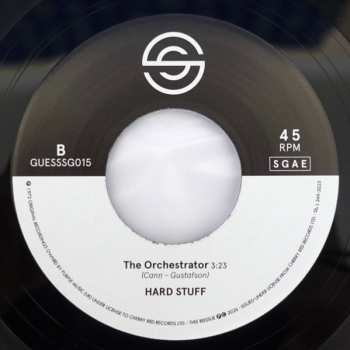 SP Hard Stuff: Jay Time LTD