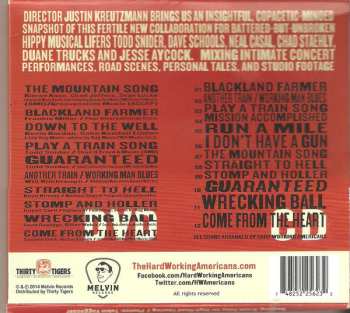 CD/DVD Hard Working Americans: The First Waltz