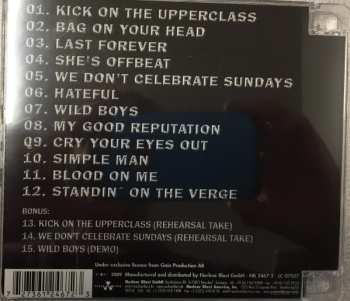 CD Hardcore Superstar: Hardcore Superstar