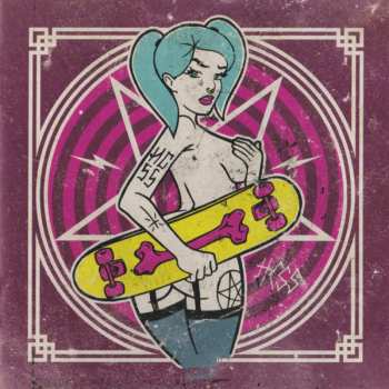 CD Hardcore Superstar: HCSS