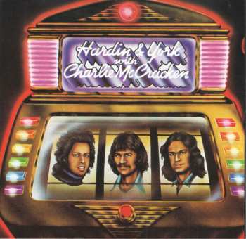 CD Hardin & York: Hardin & York With Charlie McCracken