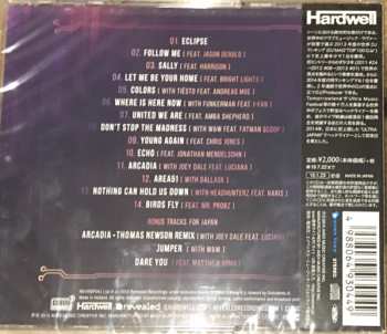 CD Hardwell: United We Are