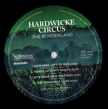 LP Hardwicke Circus: The Borderland