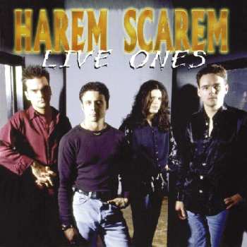 Album Harem Scarem: Live Ones