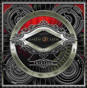 2CD Harem Scarem: Thirteen LTD