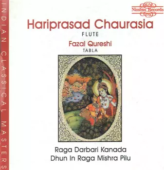 Raga Darbari Kanada / Dhun In Raga Mishra Pilu