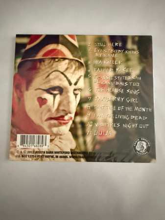 CD Harley Poe: Satan, Sex and No Regrets