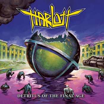 CD Harlott: Detritus Of The Final Age LTD | DIGI