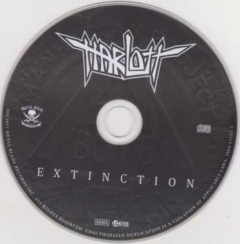 CD Harlott: Extinction LTD | DIGI