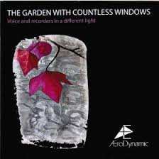 CD Harma Everts: The Garden With Countless Windows