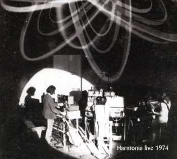 CD Harmonia: Live 1974 DIGI