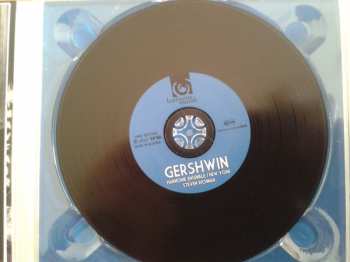 CD Steven Richman: Gershwin By Grofe:Symphonic Jazz