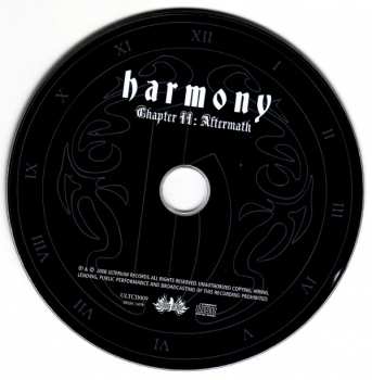 CD Harmony: Chapter 2 : Aftermath