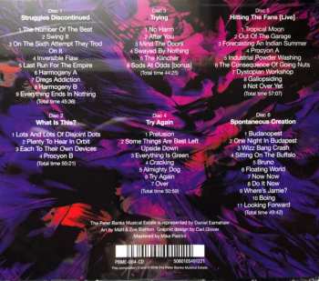 6CD/Coffret Harmony In Diversity: The Complete Recordings