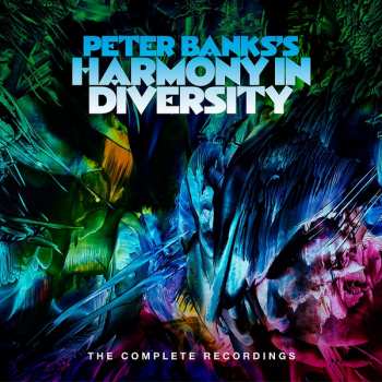 6CD/Coffret Harmony In Diversity: The Complete Recordings