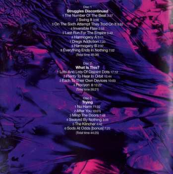 6CD/Coffret Harmony In Diversity: The Complete Recordings