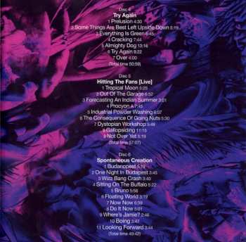 6CD/Coffret Harmony In Diversity: The Complete Recordings
