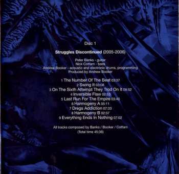 6CD/Coffret Harmony In Diversity: The Complete Recordings
