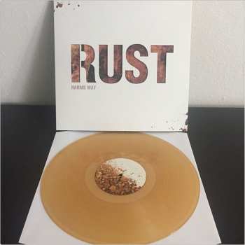 LP Harm's Way: Rust