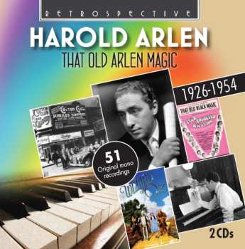Album Harold Arlen: That Old Arlen Magic