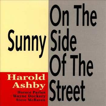 CD Harold Ashby: On The Sunny Side Of The Street