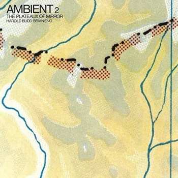 CD Brian Eno: Ambient 2 (The Plateaux Of Mirror)