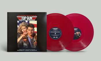 2LP Harold Faltermeyer: Top Gun (Music from the Motion Picture)  LTD