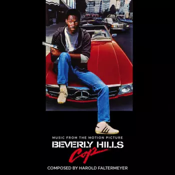Various: Beverly Hills Cop (Music From The Motion Picture)