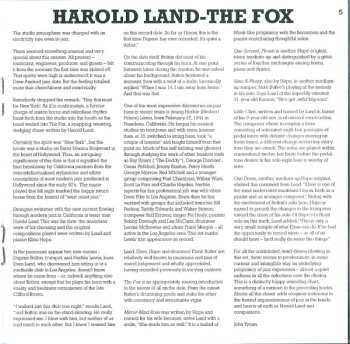 2CD Harold Land: Four Classic Albums