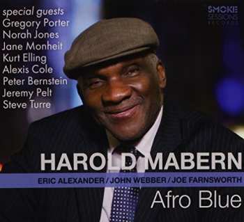 CD Harold Mabern: Afro Blue